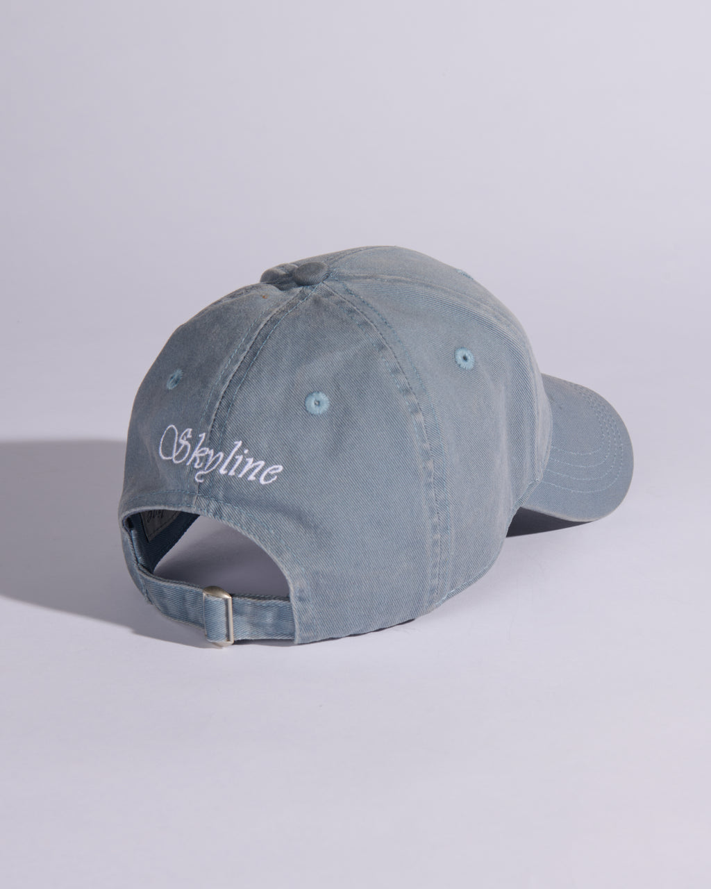 INSIGNIA BASEBALL CAP IN SKY BLUE